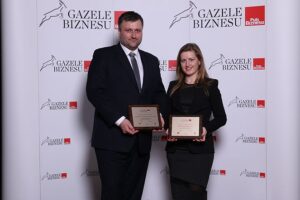 Hufgard Optolith Polska laureatem nagrody Gazele Biznesu 2015