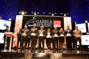 Hufgard Optolith Polska laureatem nagrody Gazele Biznesu 2015
