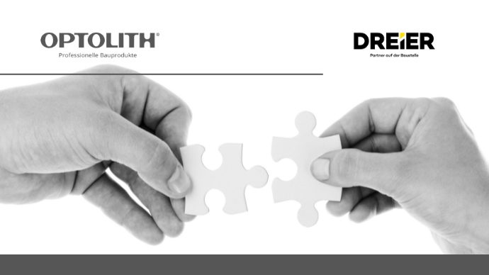 Połączenie Hufgard Optolith & Dreier