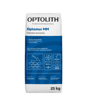 Zaprawa Murarska - Optomur MM