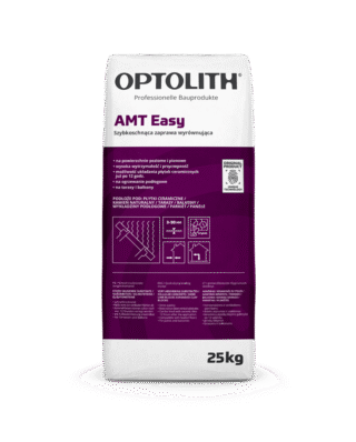 Optotech AMT Easy - Szybkoschnąca zaprawa wyrównująca