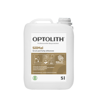Optosan SiliMal - Grunt pod farby silikatowe