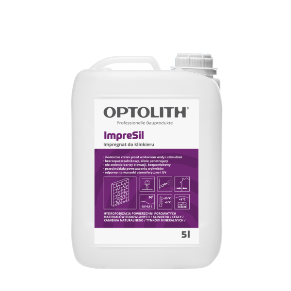 Optotech ImpreSil - Impregnat do klinkieru