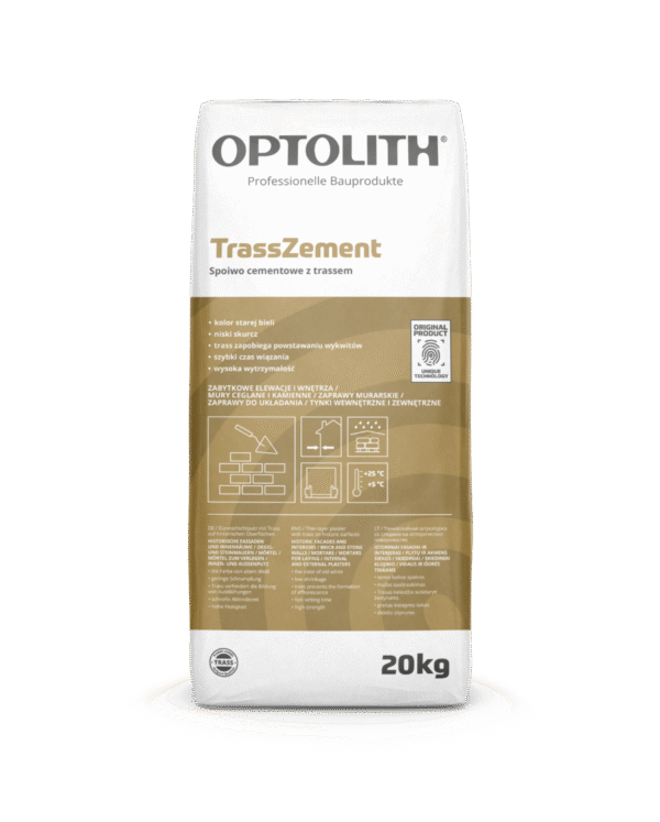  Optosan TrassZement 