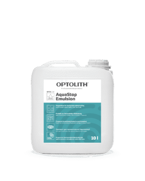 Preparat do przeciwwodnej przepony poziomej - AquaStop Emulsion