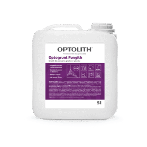 Środek do usuwania grzybów i glonów - Optogrunt Fungith