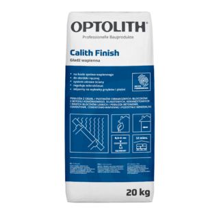 Gładź wapienna - Calith Finish