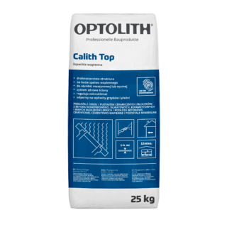 Optomur Calith Top - Szpachla wapienna
