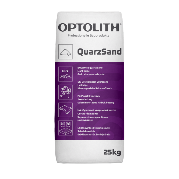 QuarzSand