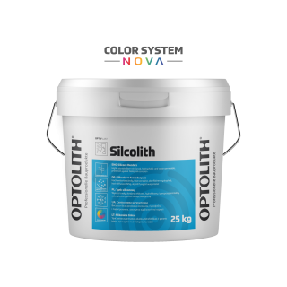 Optoplast Silcolith - Tynk silikonowy